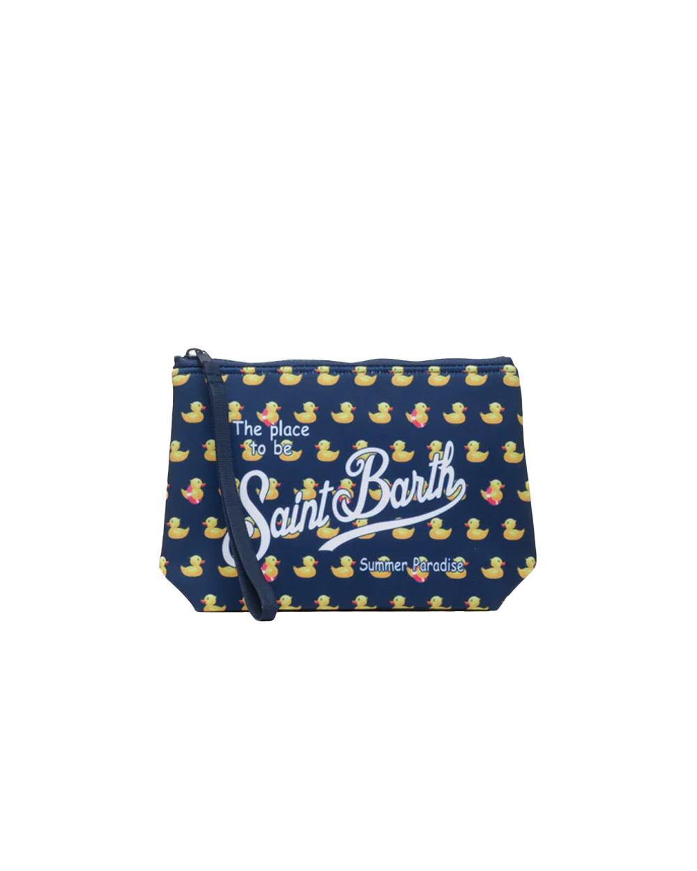 MC2 SAINT BARTH Pochette MC2 SAINT BARTH uomo ALINE ALIN00103152L Blu ALIN00103152L 61