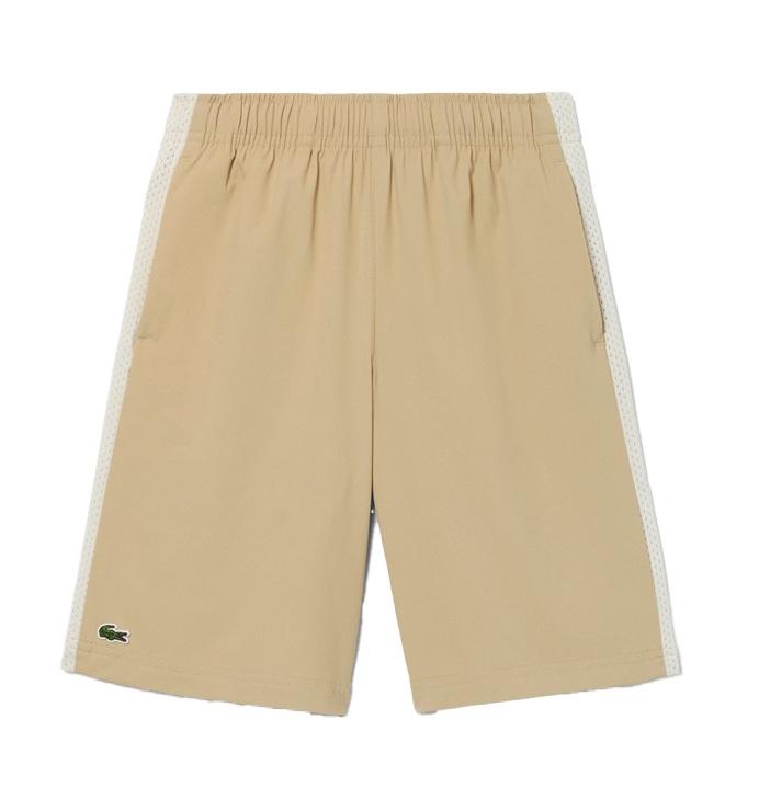 LACOSTE Bermuda Lacoste bambino GJ8546R IBR beige GJ8546R IBR