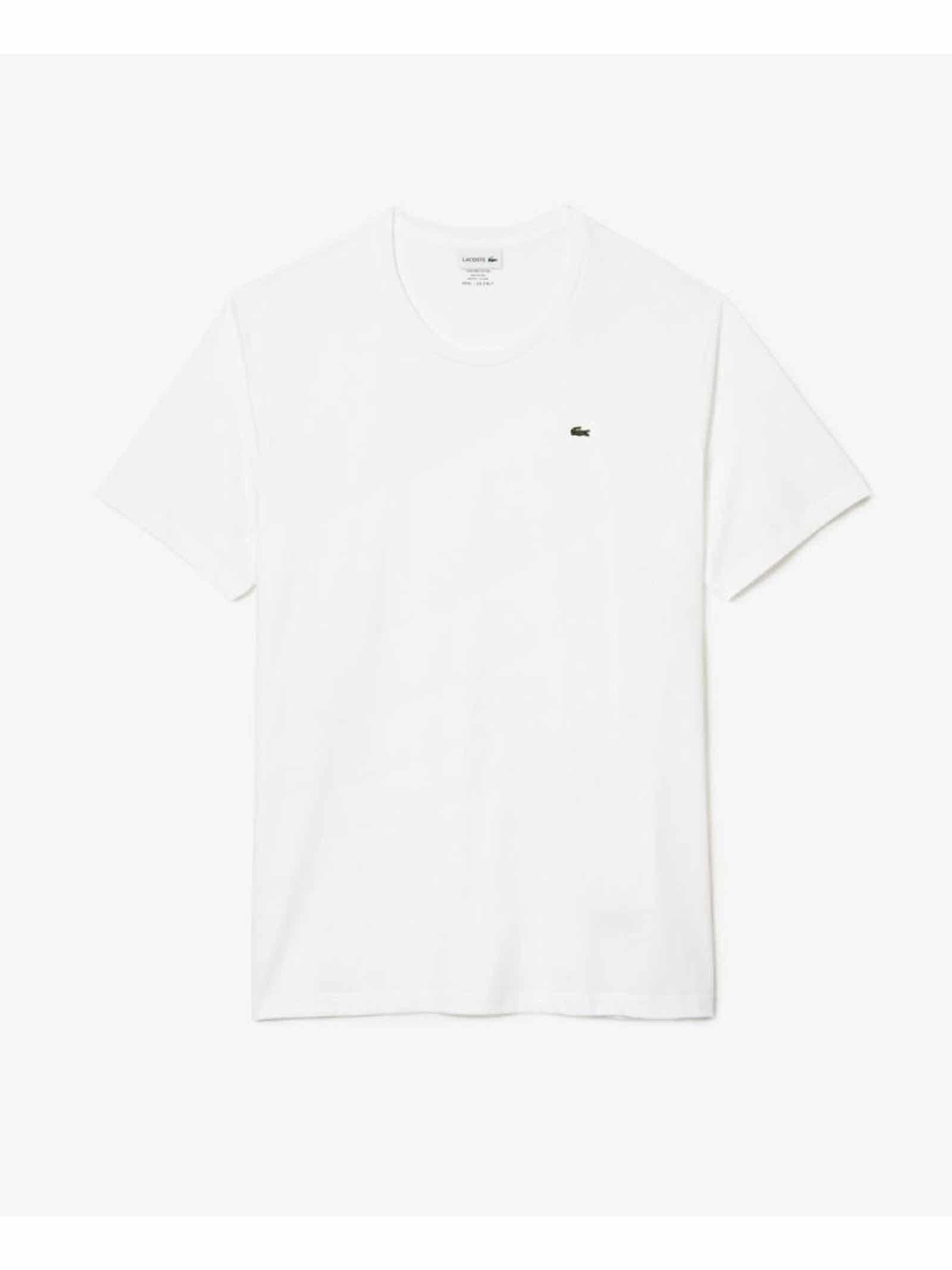LACOSTE T-shirt lacoste TH6709 001
