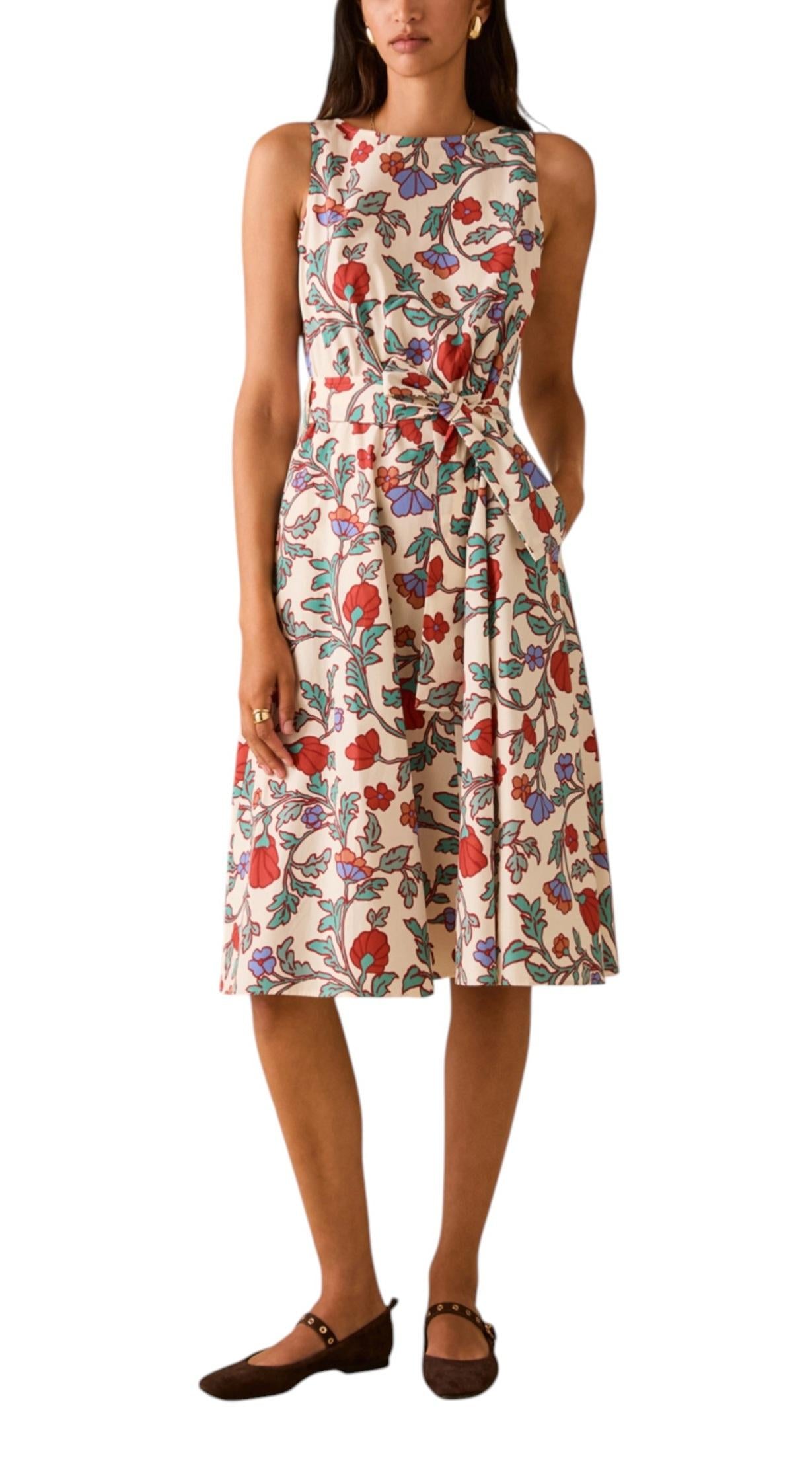 PENNYBLACK Abito Pennyblack donna 2611221203200 013 Emblema Fantasia Floreale<BR/> 2611221203200 013