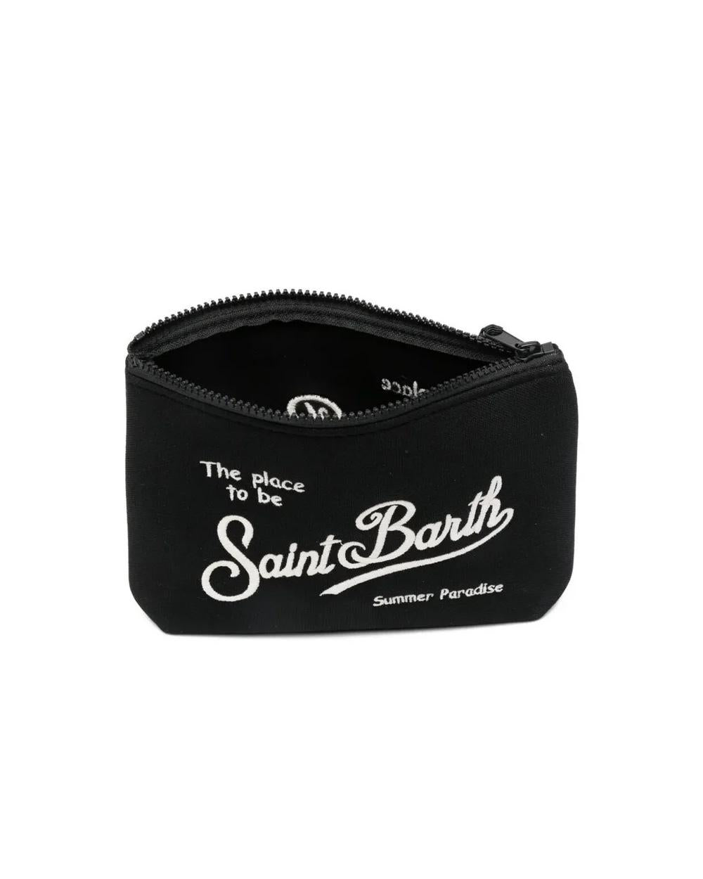 MC2 SAINT BARTH Pochette MC2 SAINT BARTH unisex Aline Piquet ALI000801265L Nera ALI000801265L 00