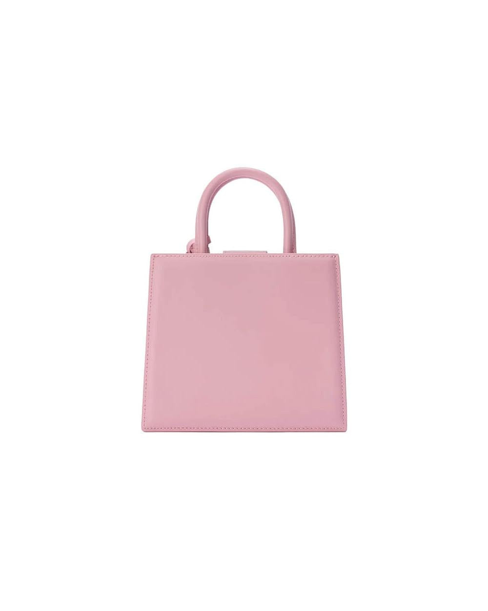 MC2 SAINT BARTH Borsa MC2 SAINT BARTH donna Shop Bag Mini SHBM000200011L Rosa SHBM000200011L 21