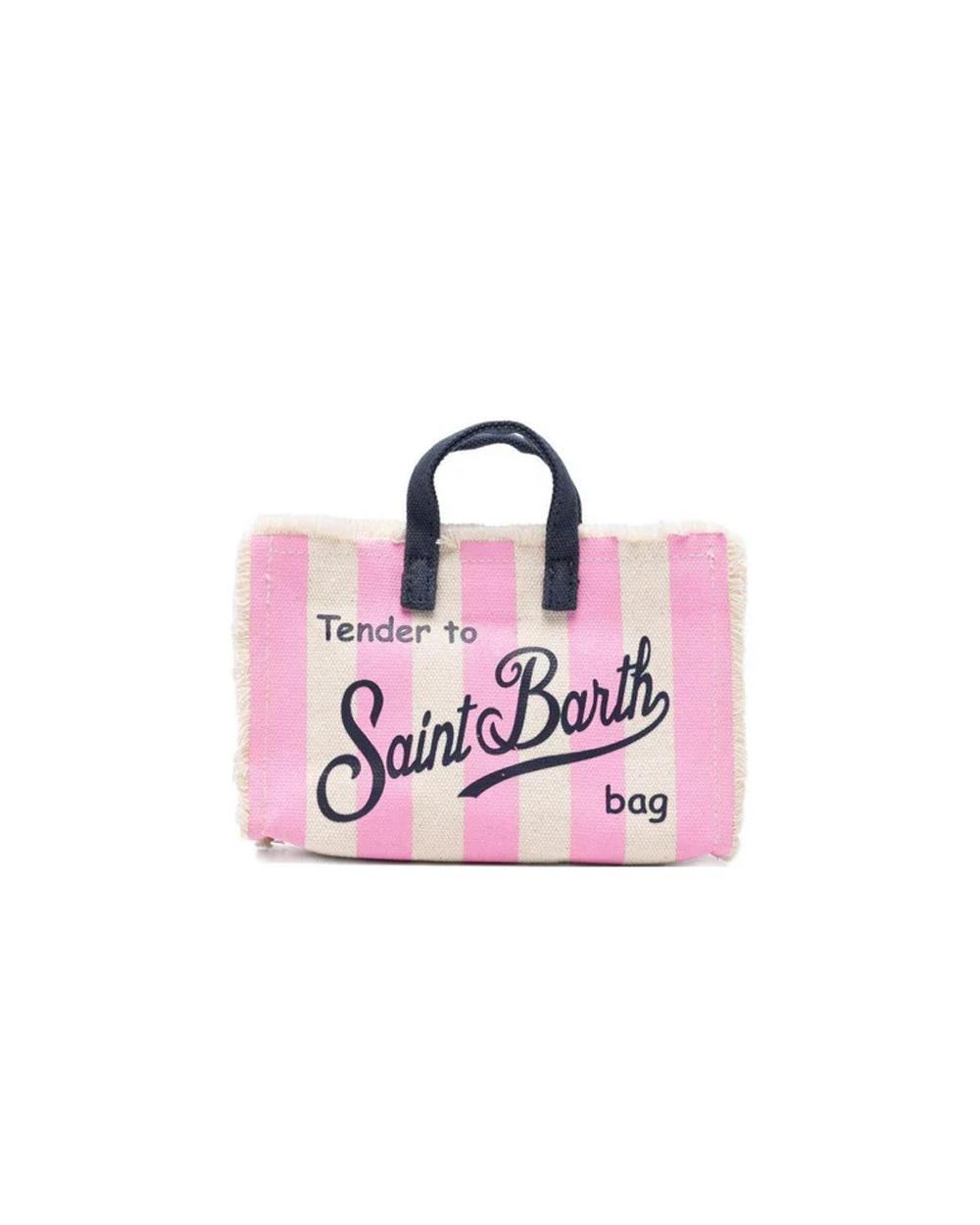 MC2 SAINT BARTH Borsa Micro Phone MC2 SAINT BARTH donna PHONE00100716L Rosa PHONE00100716L V21
