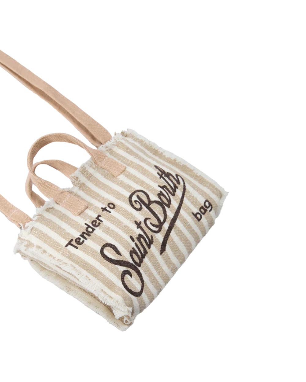 MC2 SAINT BARTH Borsa PHONE BAG MC2 SAINT BARTH donna PHONE00200433L Beige PHONE00200433L 11