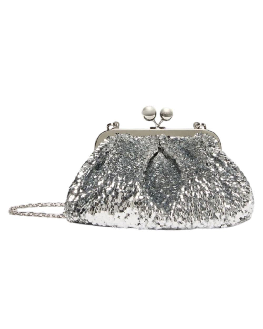WEEKEND Borsa Weekend donna Pasticcino bag Targa argento<BR/> 2615511094600 003