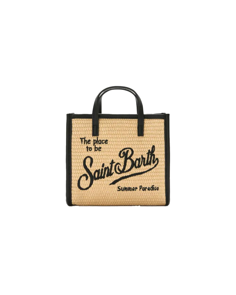 MC2 SAINT BARTH Borsa MC2 SAINT BARTH donna VIVIAN VIVM00100421L Beige VIVM00100421L 1100
