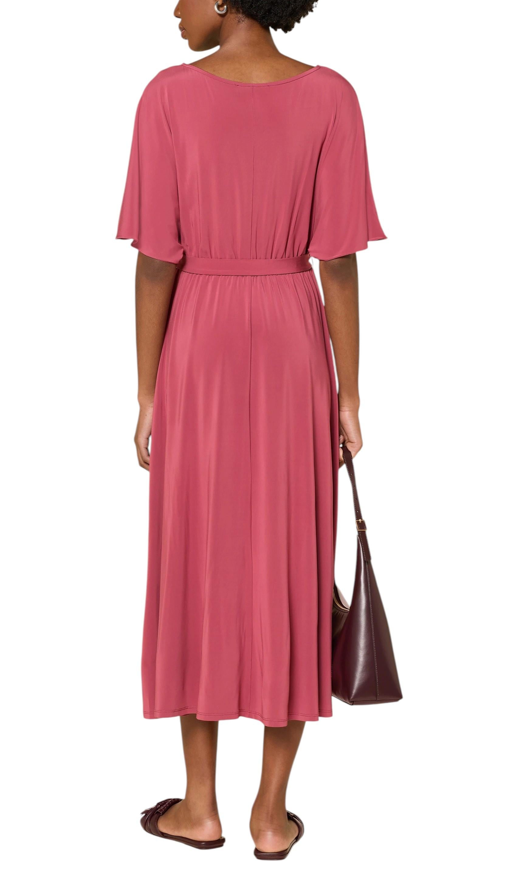 WEEKEND Abito Weekend donna 2615621062600 002 Divo lungo Ciliegia<BR/> 2615621062600 002