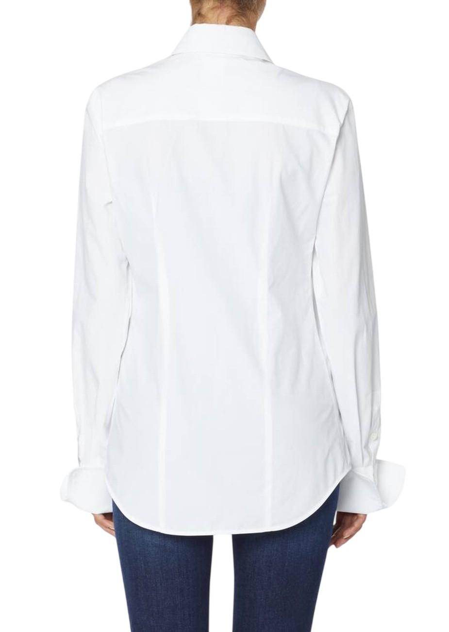 SPORTMAX Camicia Sportmax donna 2612191021600 001 Cobea Bianco<BR/> 2612191021600 001
