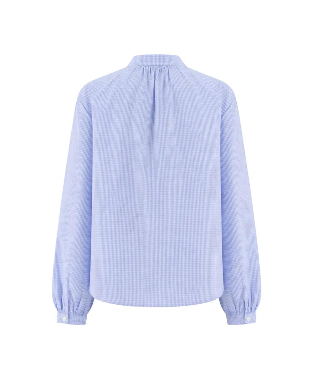 MC2 SAINT BARTH Camicia MC2 SAINT BARTH donna LIO000100430L Celeste LIO000100430L 31
