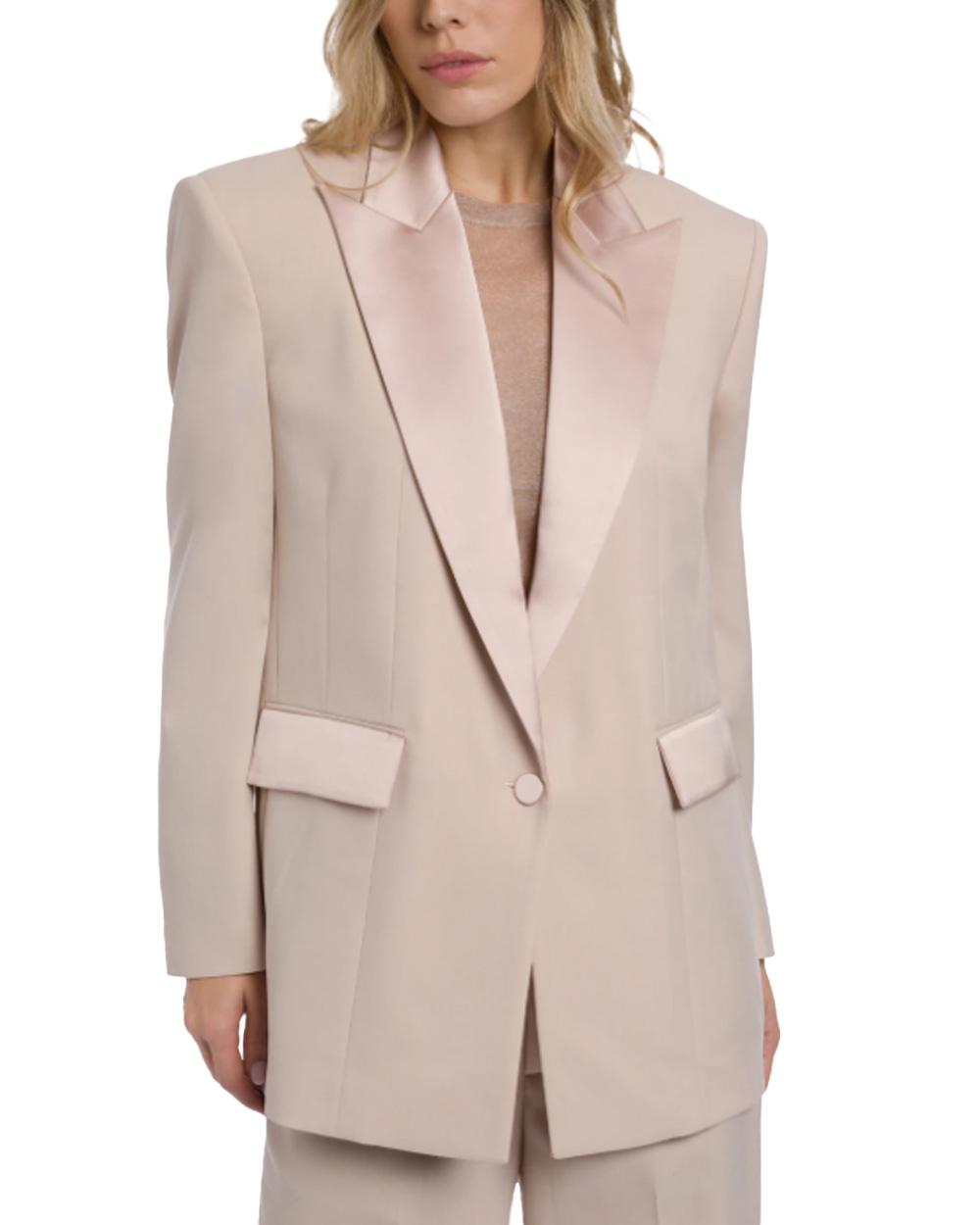 DONDUP Giacca DONDUP donna DJ762WFH188DXXXC Rosa DJ762WFH188DXXXC 511