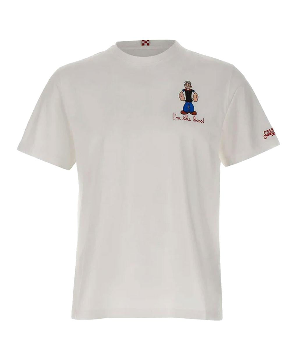 MC2 SAINT BARTH popeye boss POT000103597L 01N