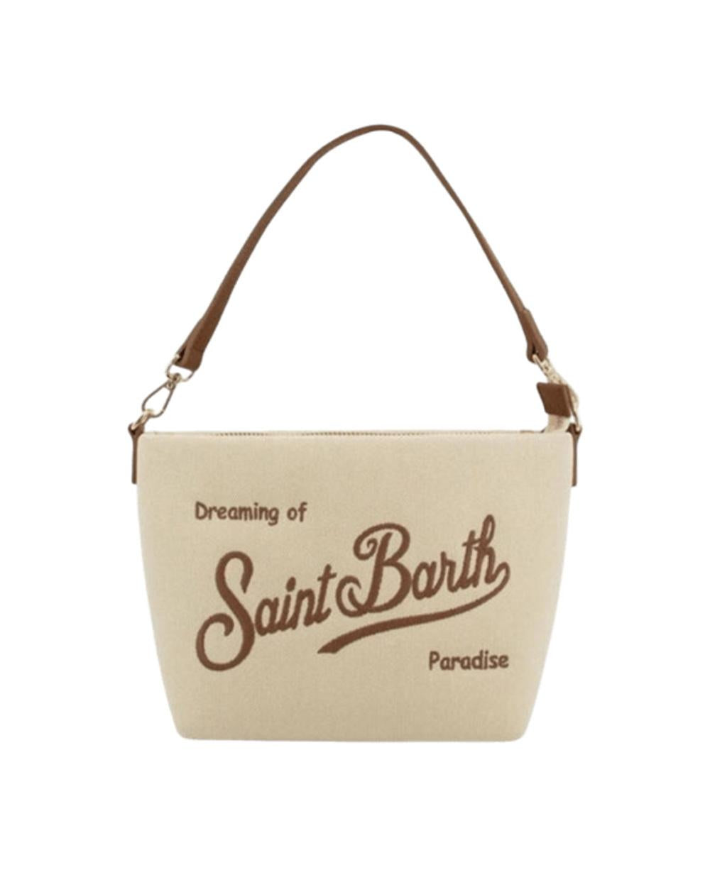 MC2 SAINT BARTH Borsa MC2 SAINT BARTH donna Aline Bag ALI003401517L Panna ALI003401517L 1019