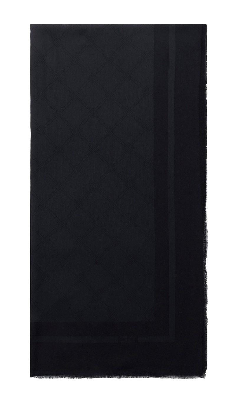 ELISABETTA FRANCHI Foulard Elisabetta Franchi donna SC03F51E2110 nero SC03F51E2 110