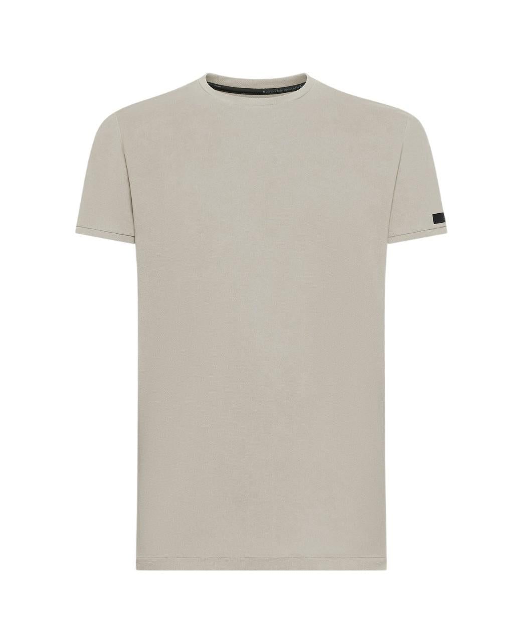 RRD T-shirt RRD uomo 26218 85 Techno Wash Piquè Shirty Ghiaccio <BR/> 26218 85