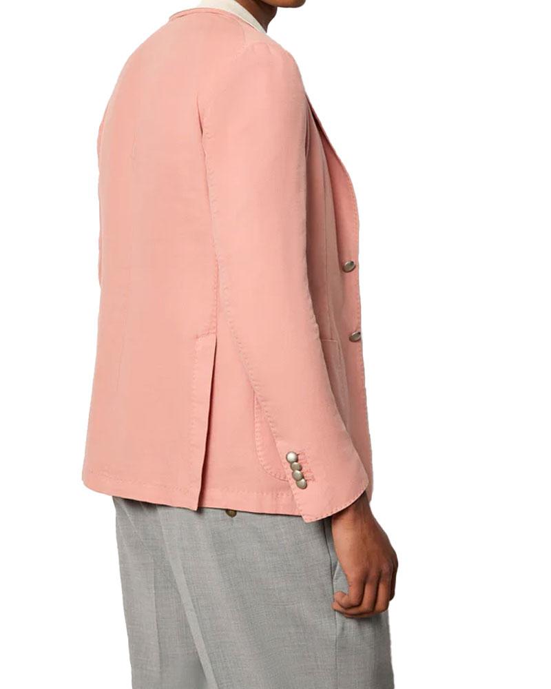 L.B.M. 1911 Giacca LBM 1911 uomo 2850 55201 rosa Jack tinto capo monopetto<BR/> 285055201 5