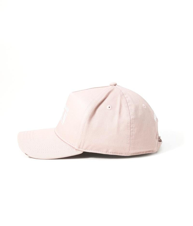 DSQUARED2 cappello dsquared2 baseball icon rosa unisex BCW041305C07995M4 002
