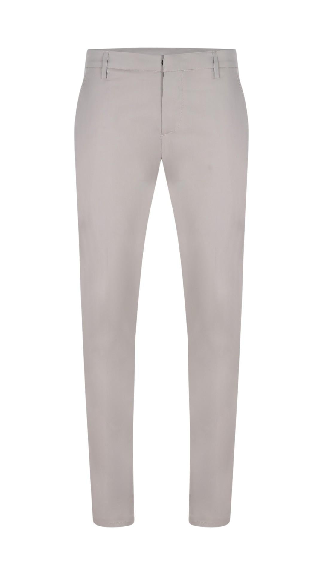DONDUP Pantaloni DONDUP uomo UP518 PS0020U 010 Beige UP518PS0020U 010