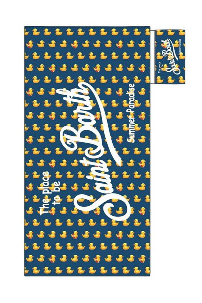 MC2 SAINT BARTH Telo MC2 Saint Barth donna AIDAIN02678H61 blu ducky AIDAIN02678H 61