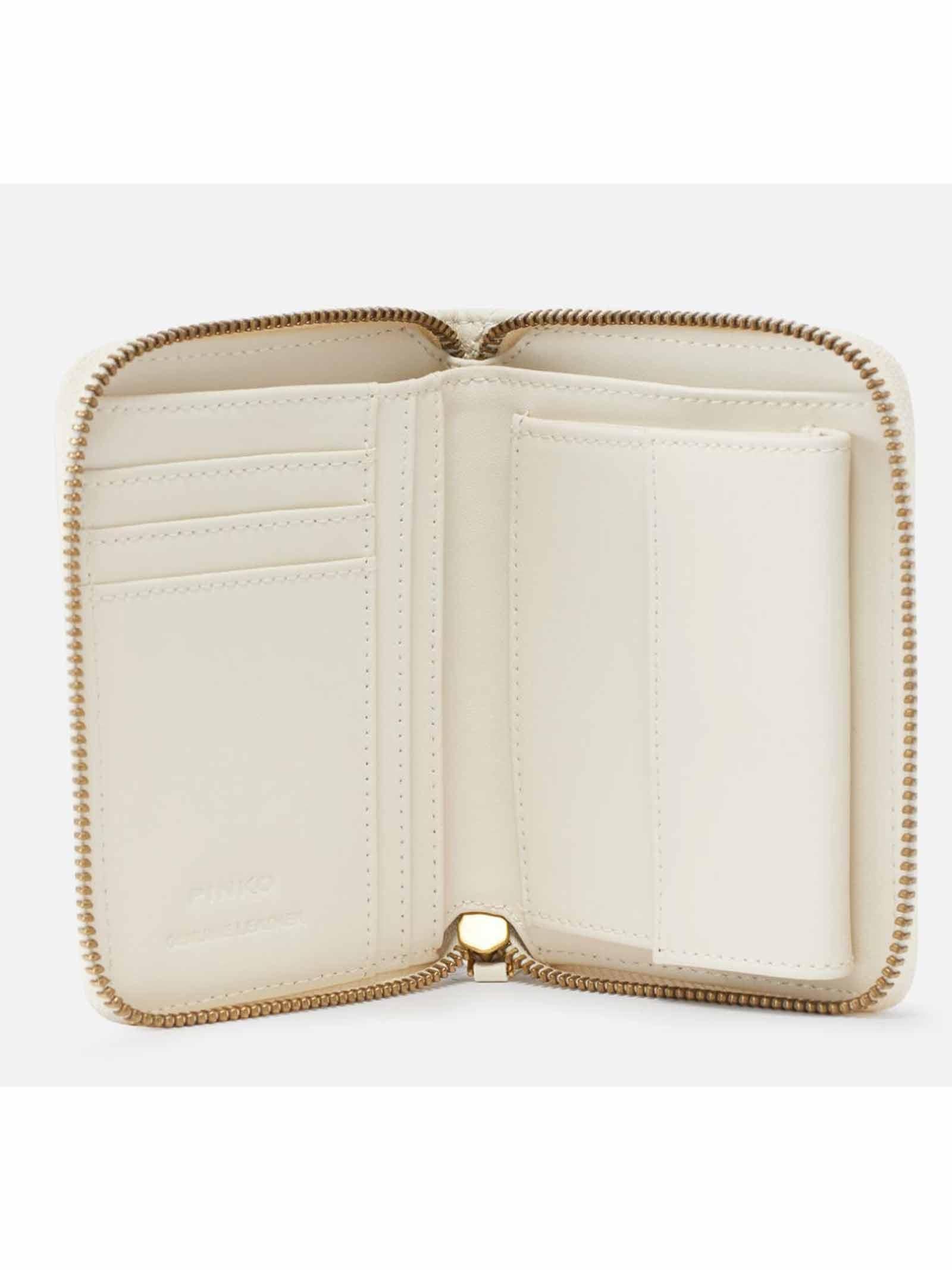 PINKO TAYLOR ZIP AROUND 100249 A0F17 Z14Q