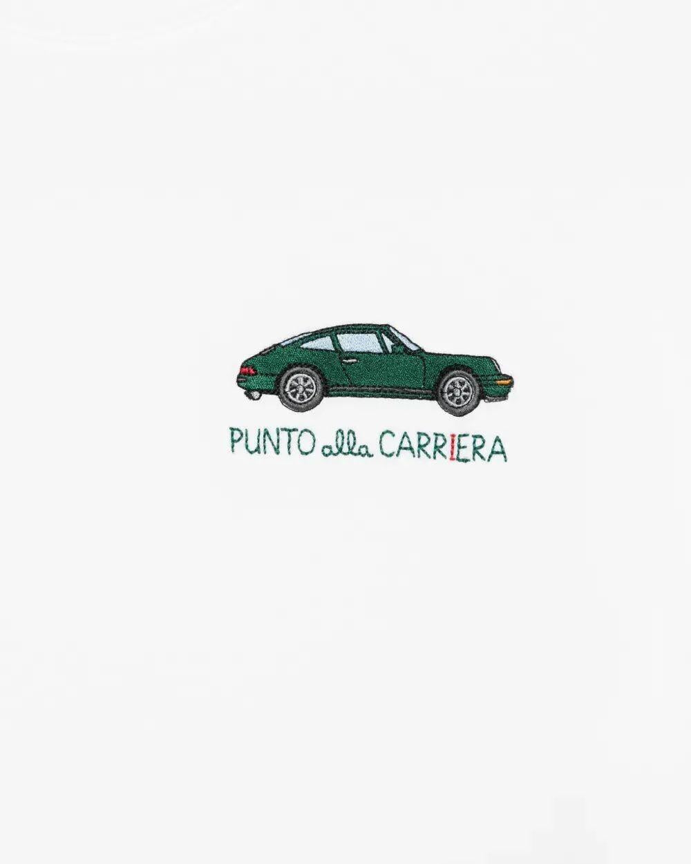 MC2 SAINT BARTH T-shirt Mc2 Saint Barth uomo Portofino Carriera car bianca POT00010032L 01N