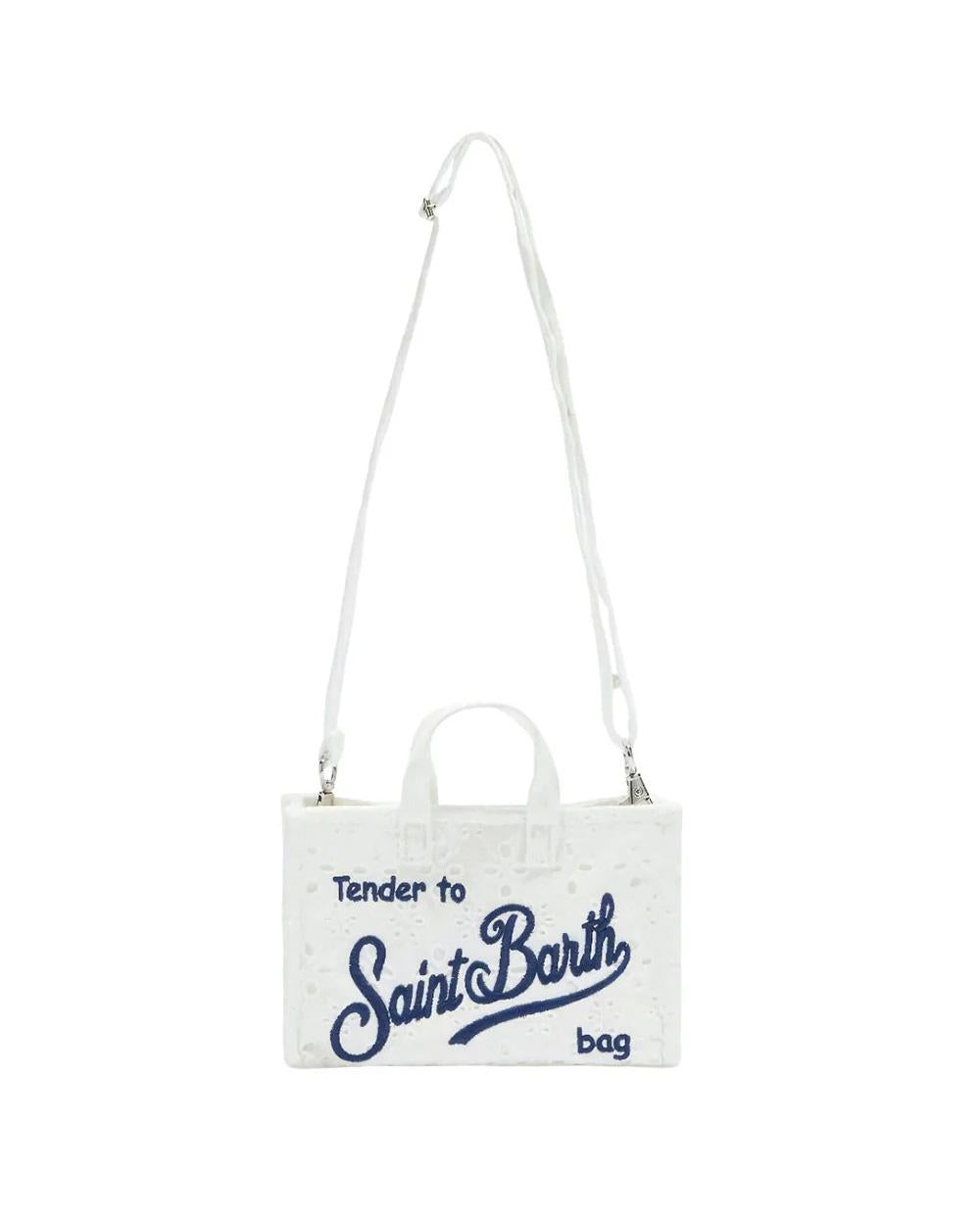MC2 SAINT BARTH Borsa PHONE BAG MC2 SAINT BARTH donna PHONE01200238L Bianca PHONE01200238L 01