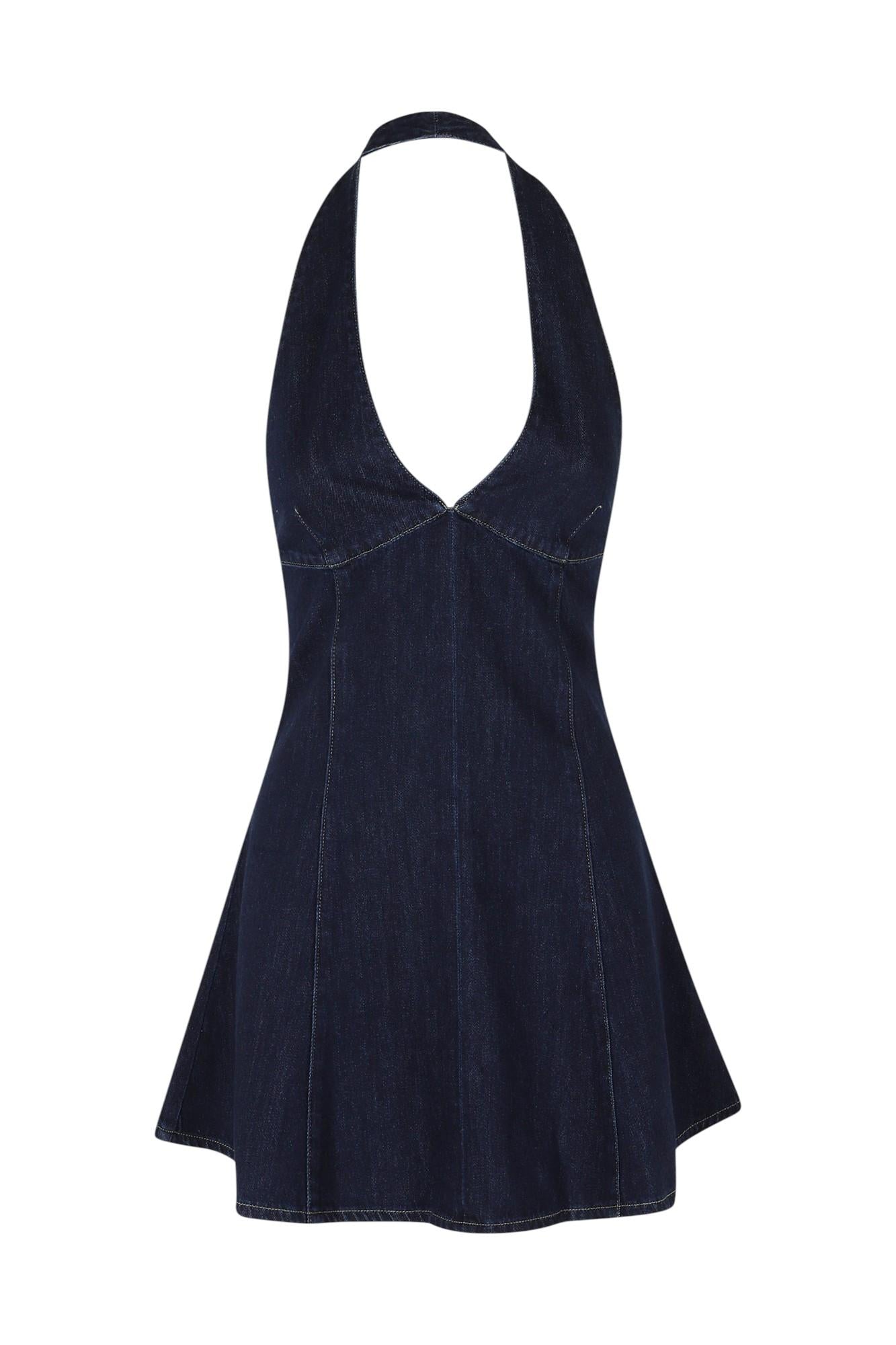 MC2 SAINT BARTH Abito MC2 SAINT BARTH donna TLI0001 08397L 51 Thalita Denim<BR/> TLI000108397L 51