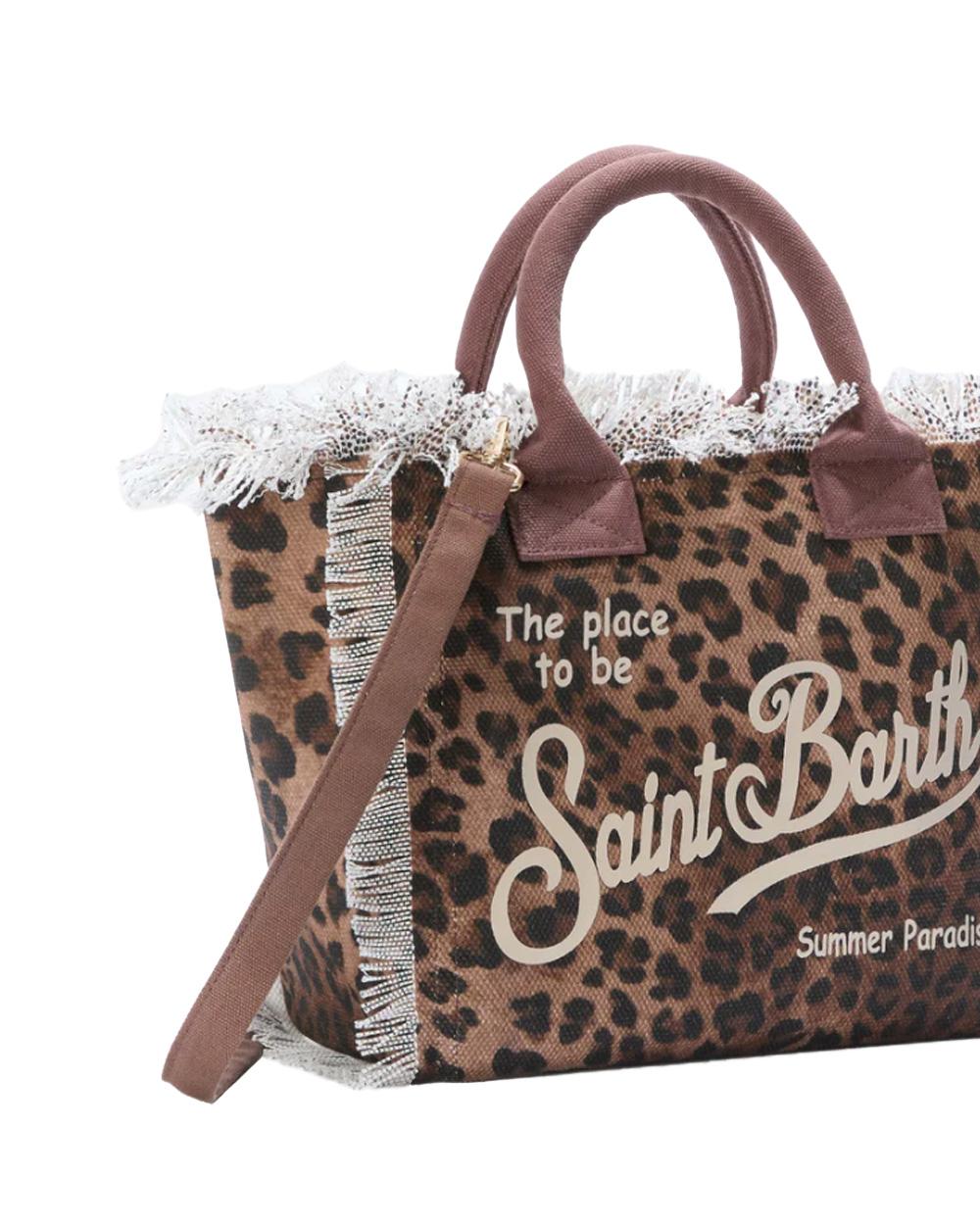 MC2 SAINT BARTH Borsa MC2 SAINT BARTH donna COLETTE SAND LEO COL000100190L Marronei COL000100190L 19
