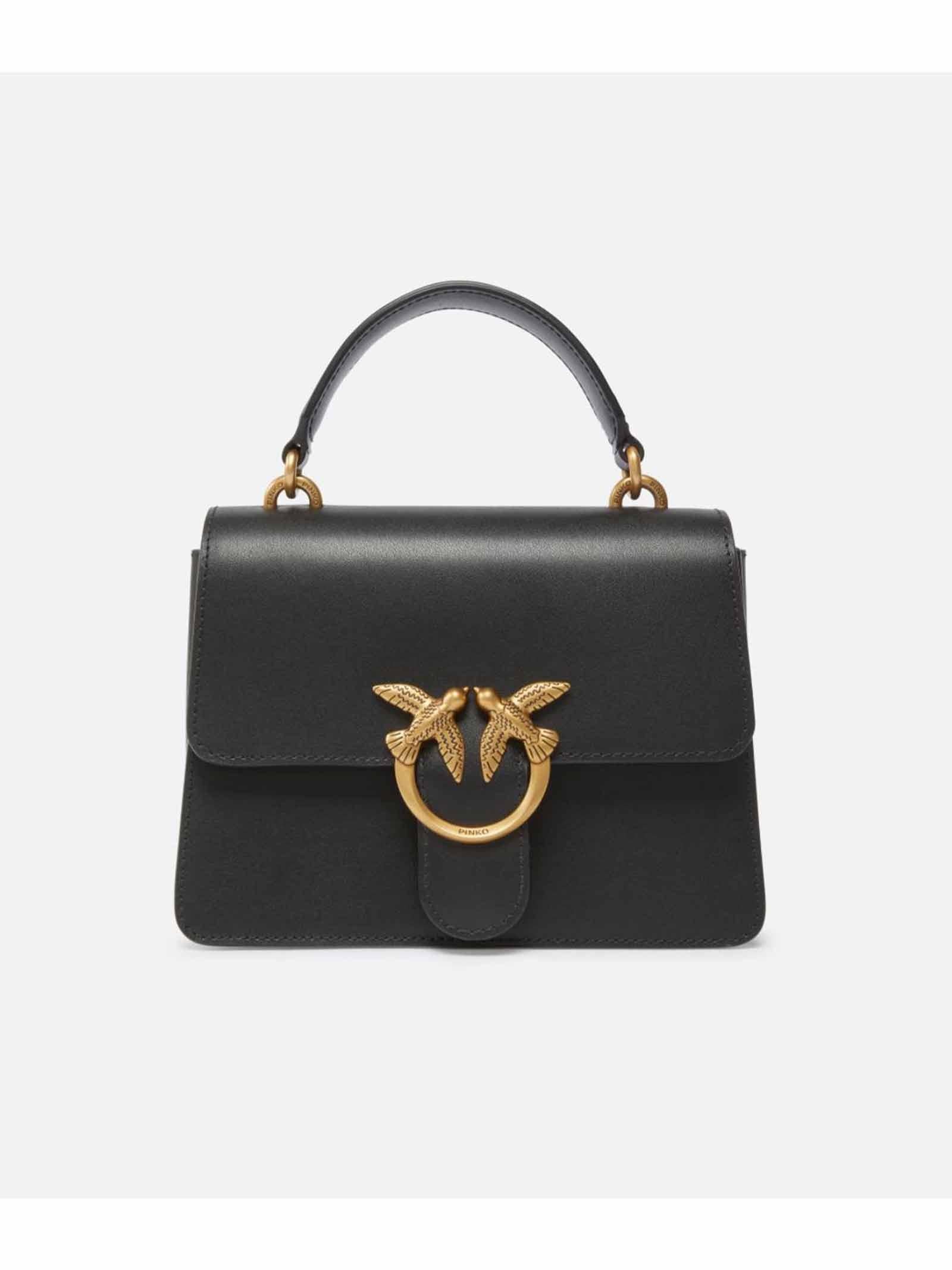 PINKO Mini Love Bag One Top Handle Light Simply 100071 A0F1 Z99Q