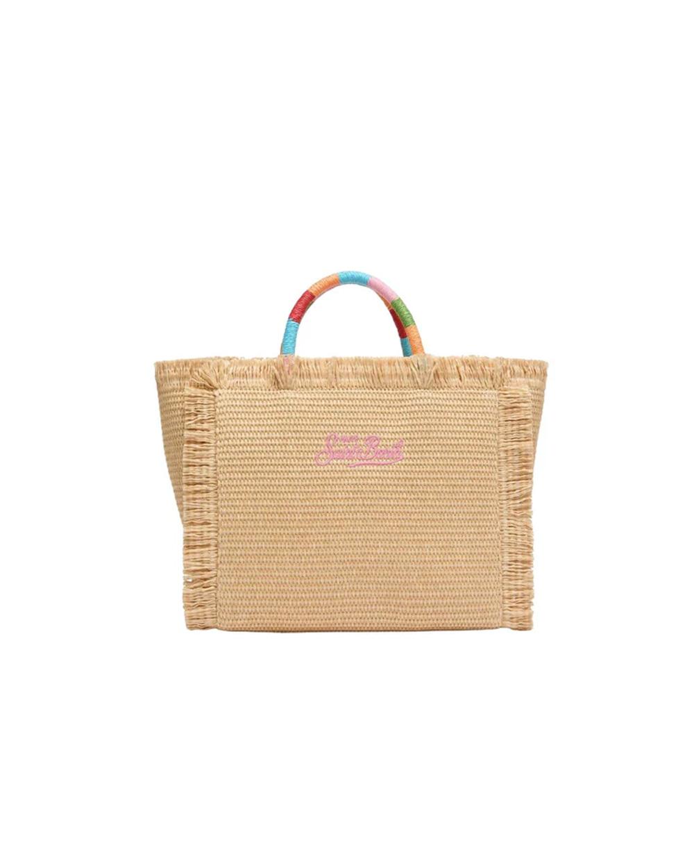 MC2 SAINT BARTH Borsa MC2 SAINT BARTH donna Colette Straw COL001702737L Beige COL001702737L 11