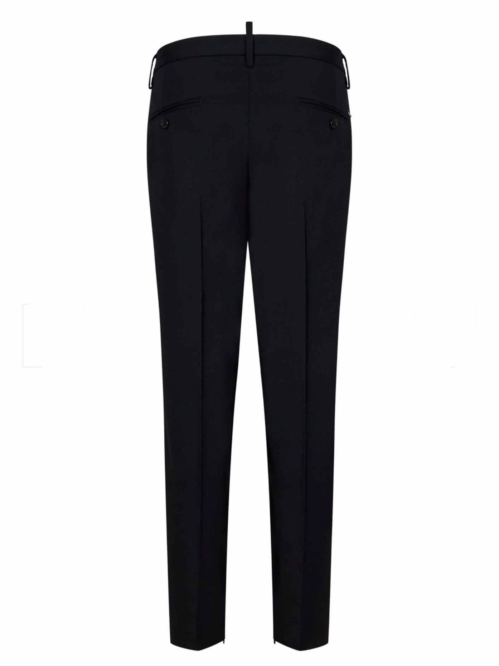 DSQUARED2 D2 Headquarter Skinny Techno Pant S74KB0972S40320 900