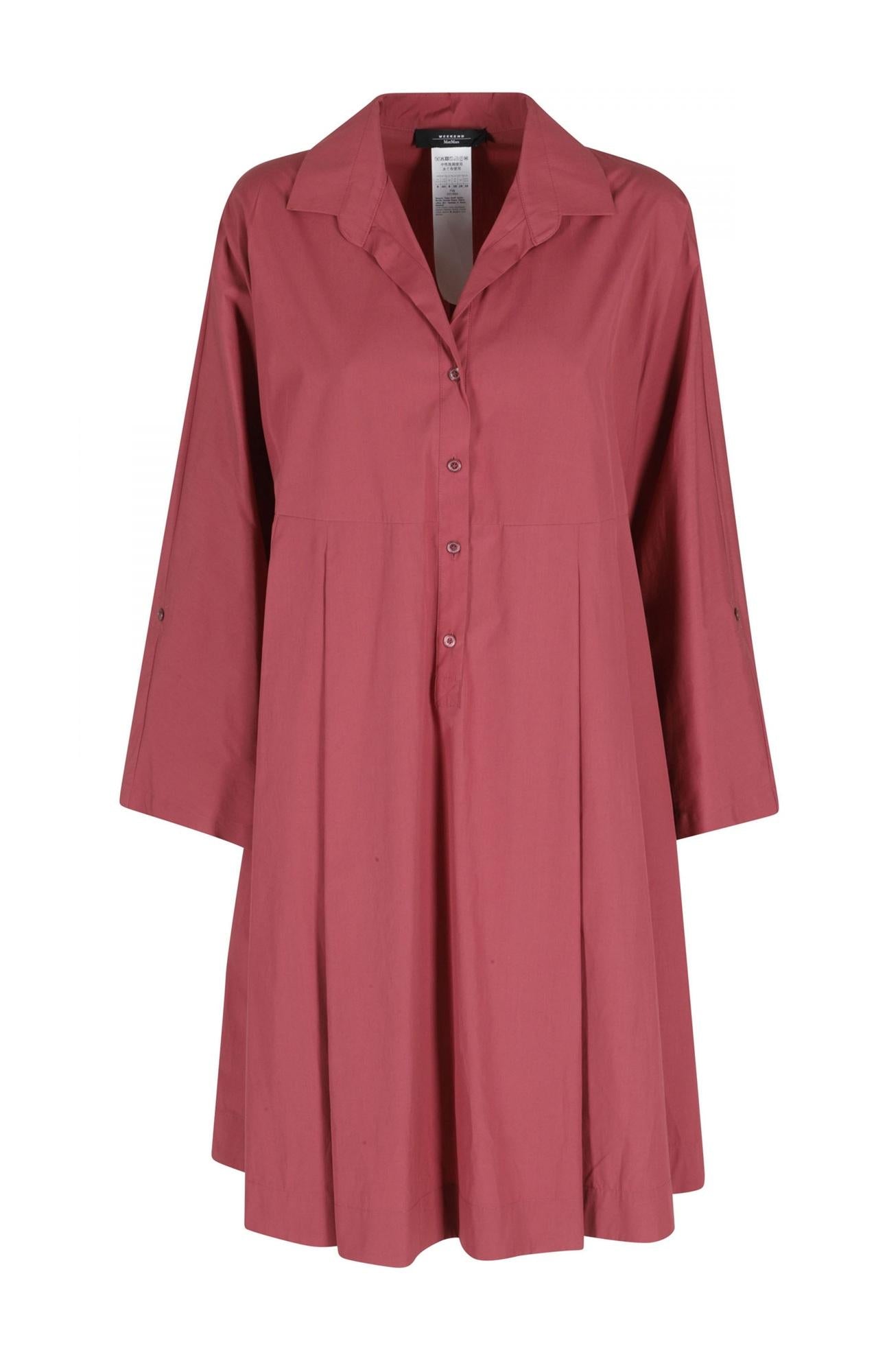 WEEKEND Abito Weekend 2615221132600 027 Seggio svasato Lampone<BR/> 2615221132600 027