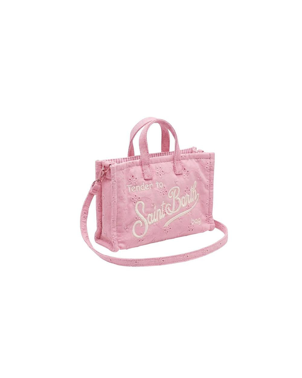 MC2 SAINT BARTH Borsa Micro Phone MC2 SAINT BARTH donna PHONE01203025L Rosa PHONE 01203025L 21