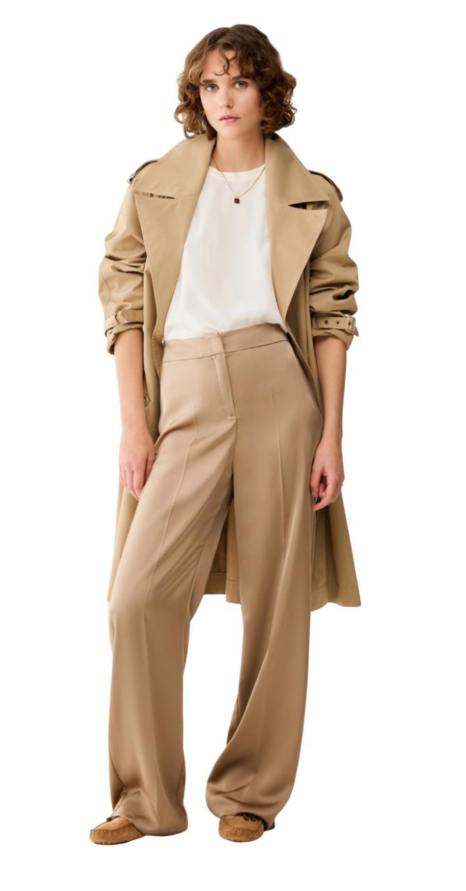 PENNYBLACK Pantalone Pennyblack donna 2611131112200 006 Finanza Sabbia<BR/> 2611131112200 006