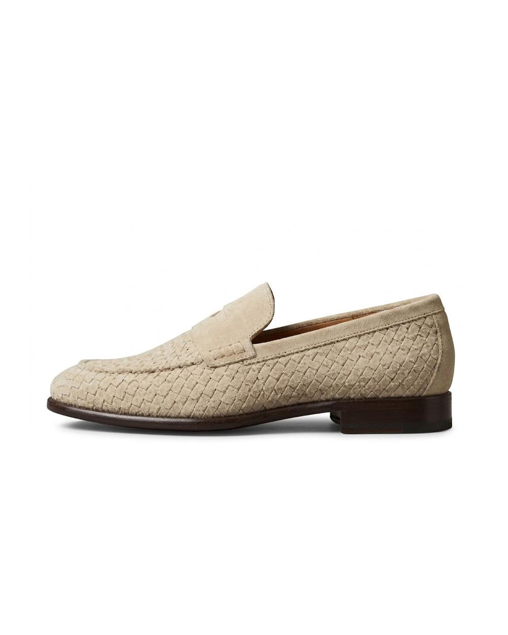 CALCE Scarpa CALCE uomo X2208 Beige<BR/> X2208 542