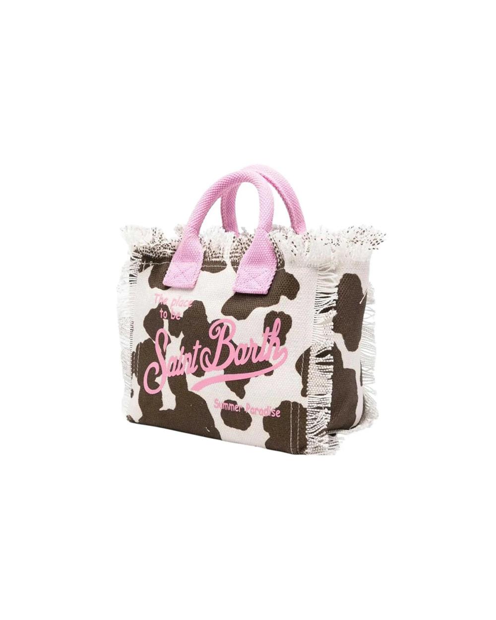 MC2 SAINT BARTH Borsa MC2 SAINT BARTH donna VANITY MINI VAMI00100327L Panna VAMI00100327L 1021
