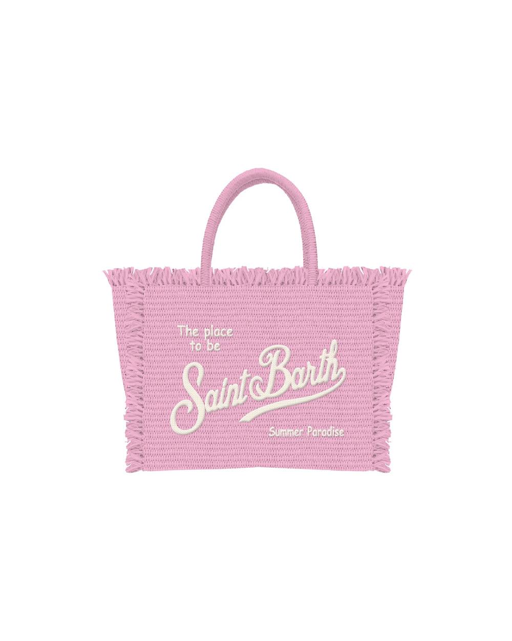 MC2 SAINT BARTH Borsa MC2 SAINT BARTH donna VANITY MINI VAMI00900223L Rosa VAMI00900223L 21