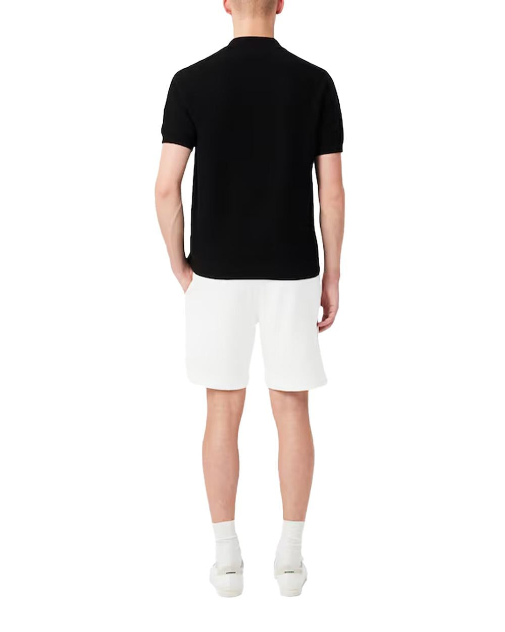 LACOSTE Bermuda LACOSTE uomo GH0886 Bianco GH0886 70V