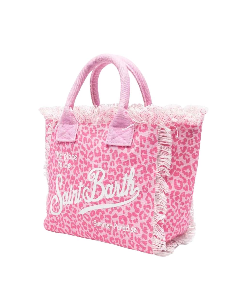 MC2 SAINT BARTH Borsa MC2 SAINT BARTH donna COLETTE COL000103479L Rosa COL000103479L 21