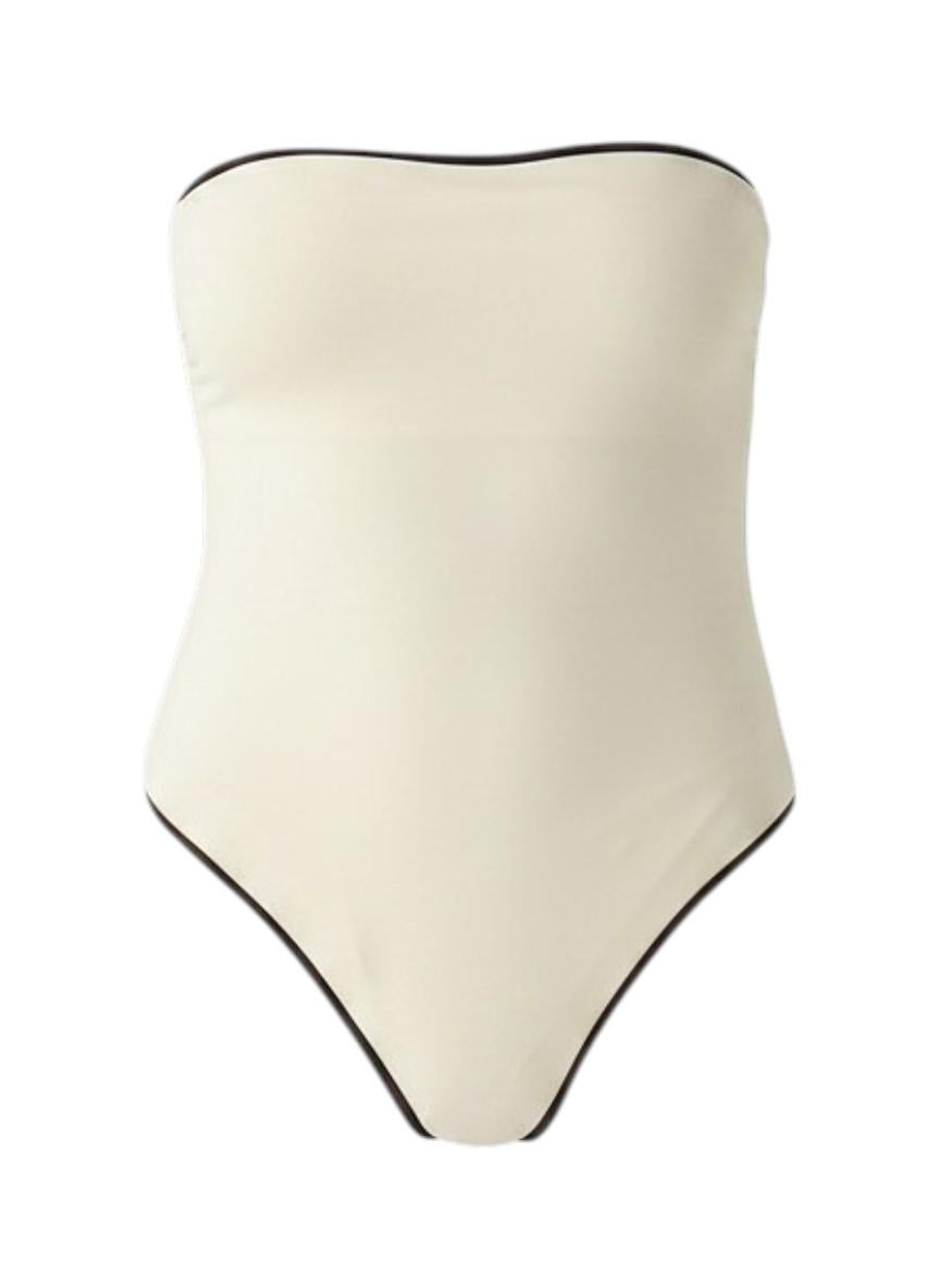 MC2 SAINT BARTH Costume MC2 SAINT BARTH donna KHR00022 01600L 1018 Bianco KHR000201600L 1018
