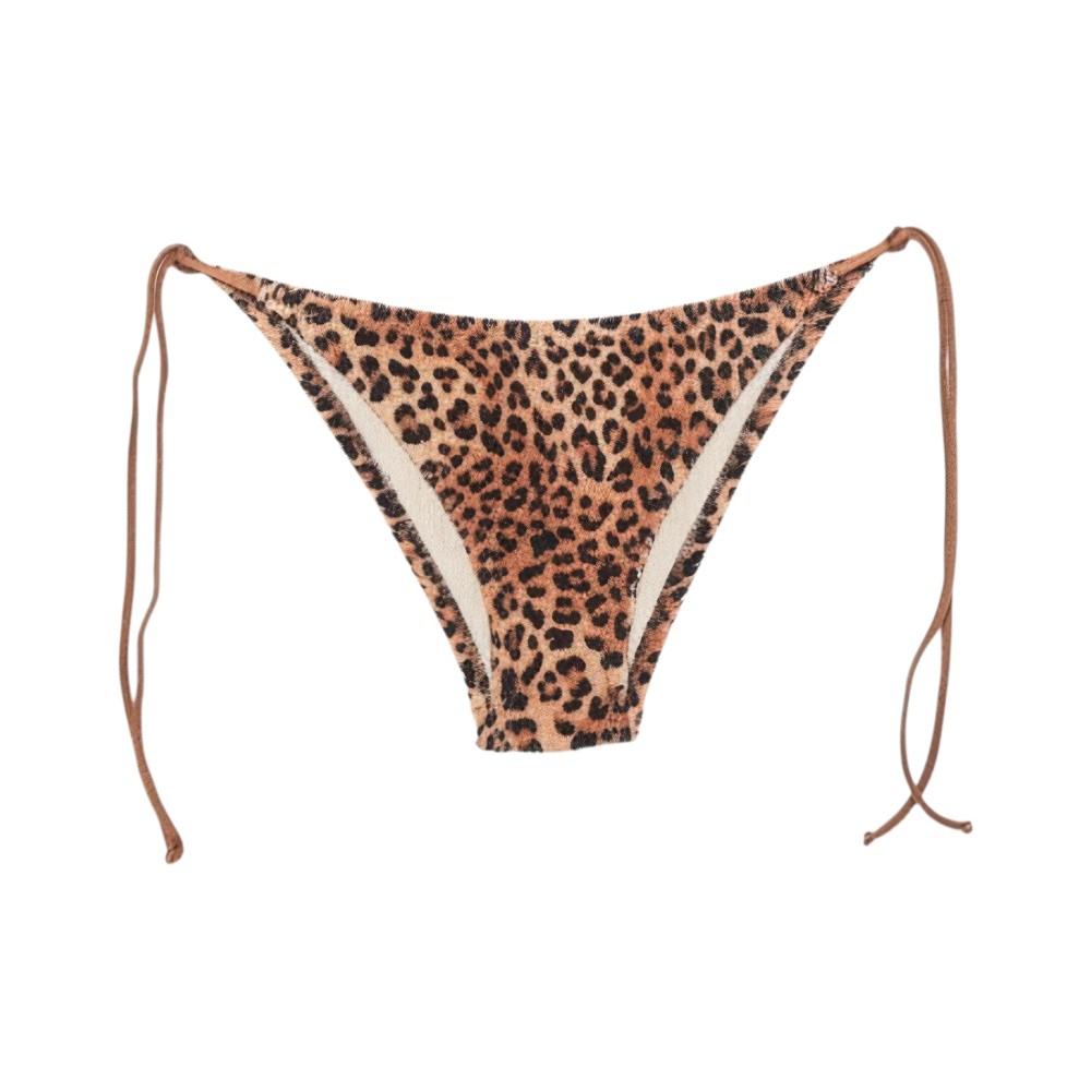 MC2 SAINT BARTH Bikini slipMC2 SAINT BARTH donna NAO0012 00048L 19 Leopardato NAO001200048L 19