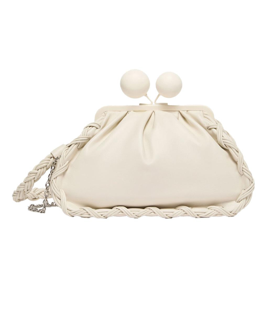 WEEKEND Borsa Weekend donna Pasticcino bag Lecito avorio<BR/> 2615511144600 001