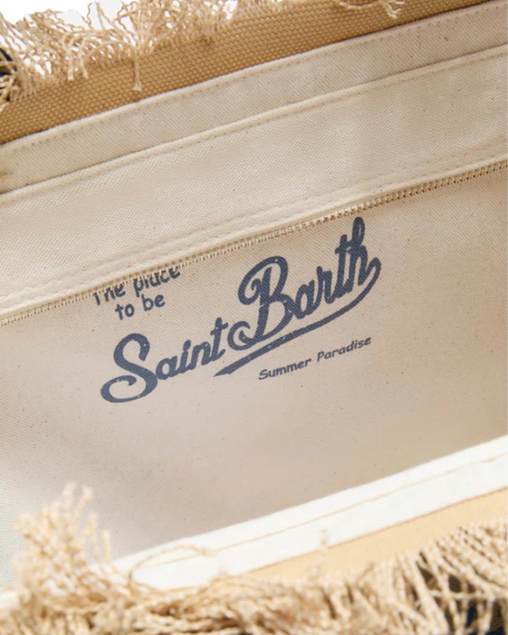 MC2 SAINT BARTH Borsa MC2 SAINT BARTH donna VANITY VANI045090245 Beige VANI045090245 1136
