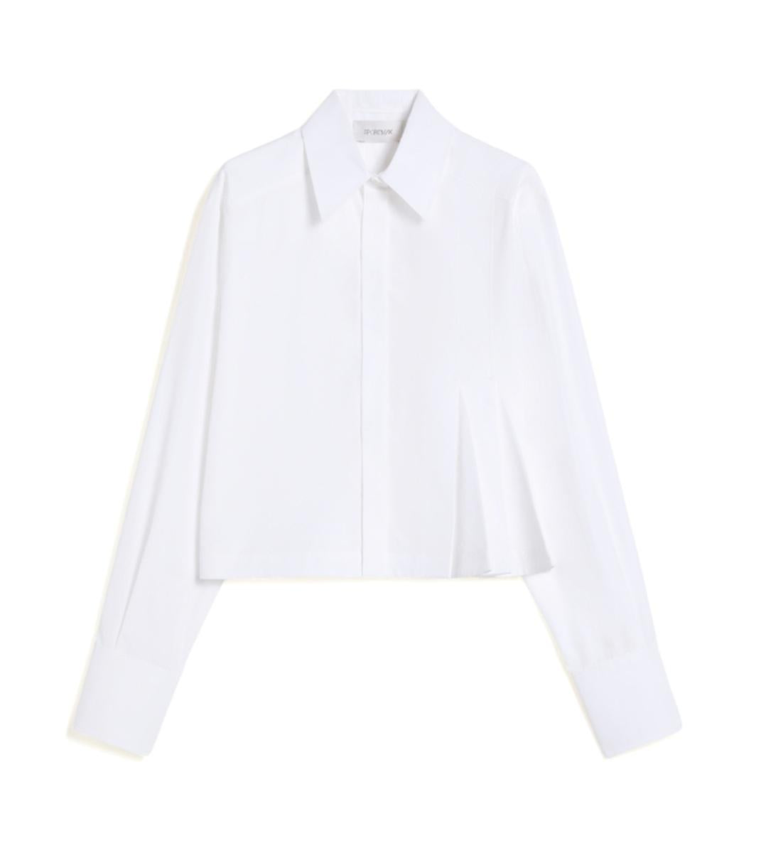SPORTMAX Camicia Sportmax donna 2612111031600 001 Certo Bianco<BR/> 2612111031600 001