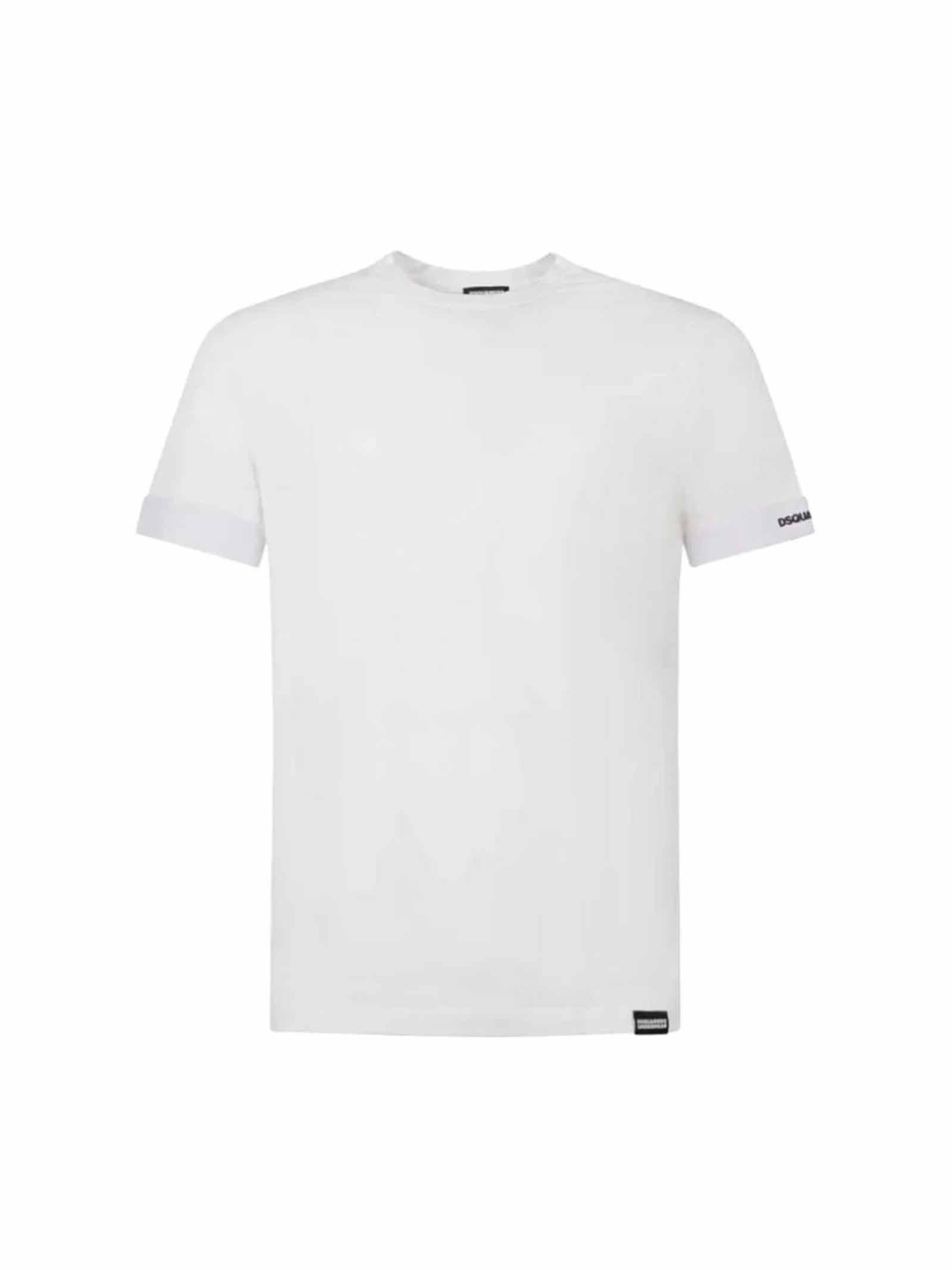 DSQUARED2 UNDERWEAR T-shirt dsqaured2 D9M3U4810 1