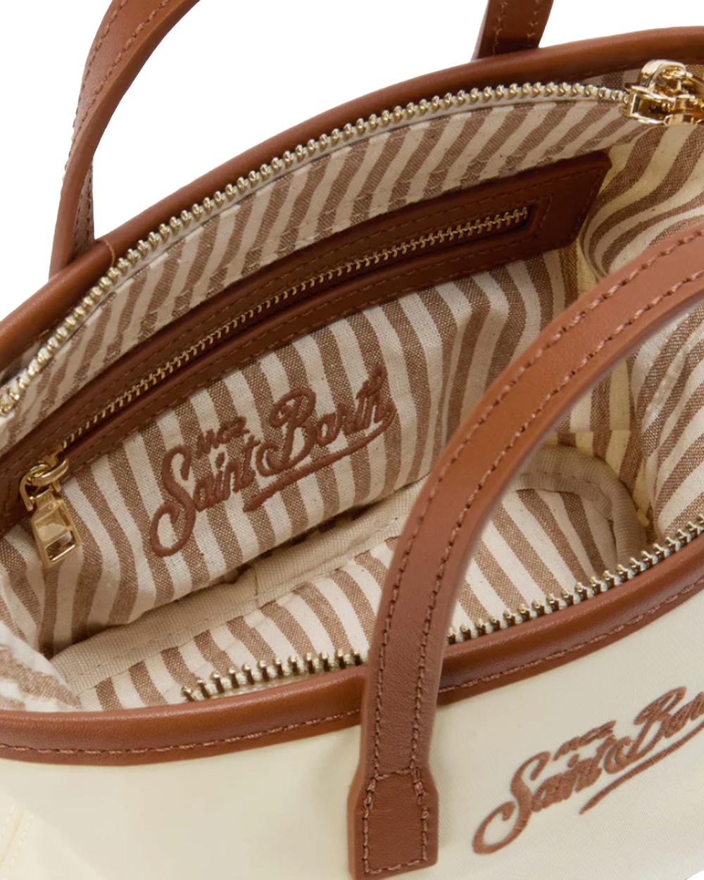 MC2 SAINT BARTH Borsa MC2 SAINT BARTH donna City Mini CB000501818L Panna CB000501818L 1018