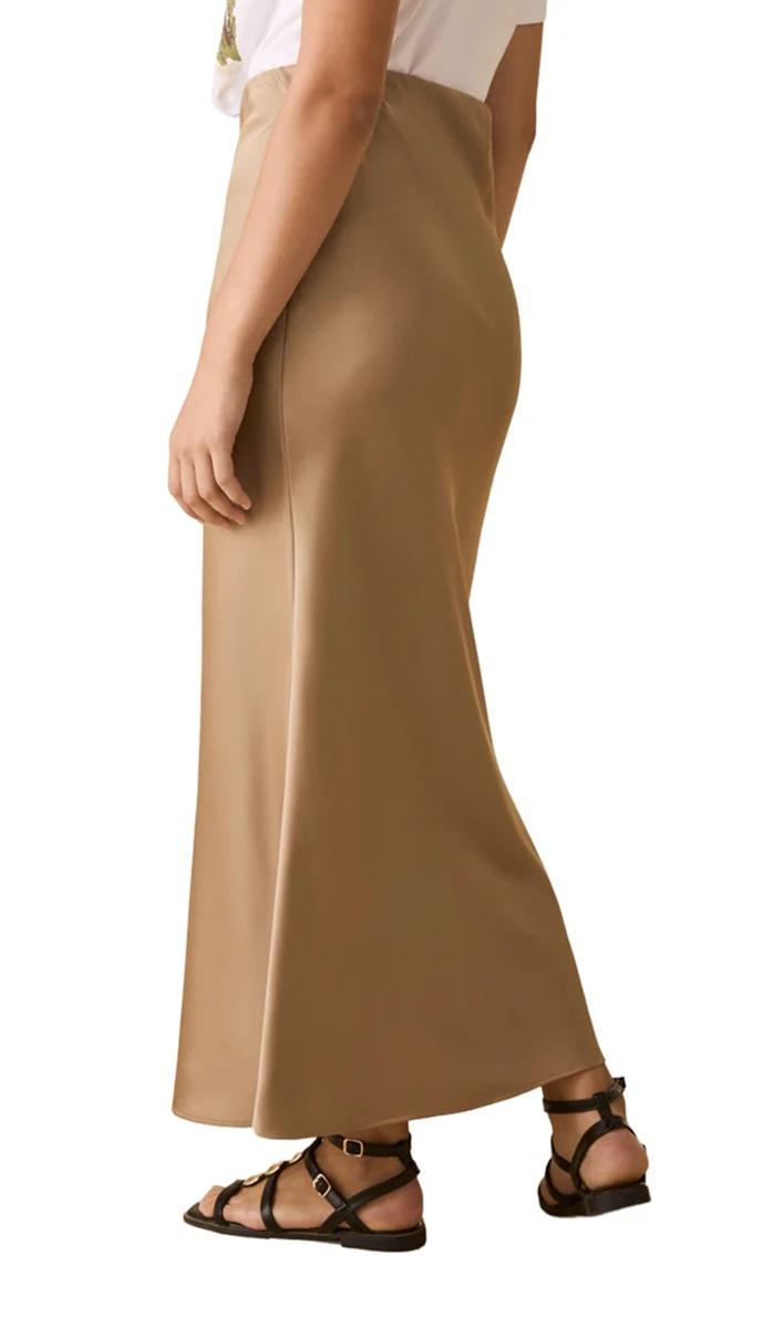 PENNYBLACK Gonna Pennyblack donna 2611101062200 006 Filovia Main Midi Beige<BR/> 2611101062200 006