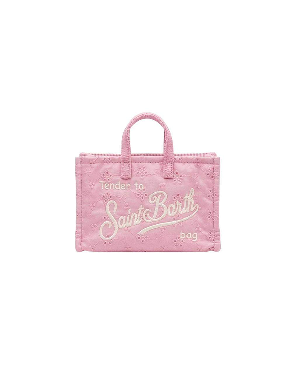 MC2 SAINT BARTH Borsa Micro Phone MC2 SAINT BARTH donna PHONE01203025L Rosa PHONE 01203025L 21