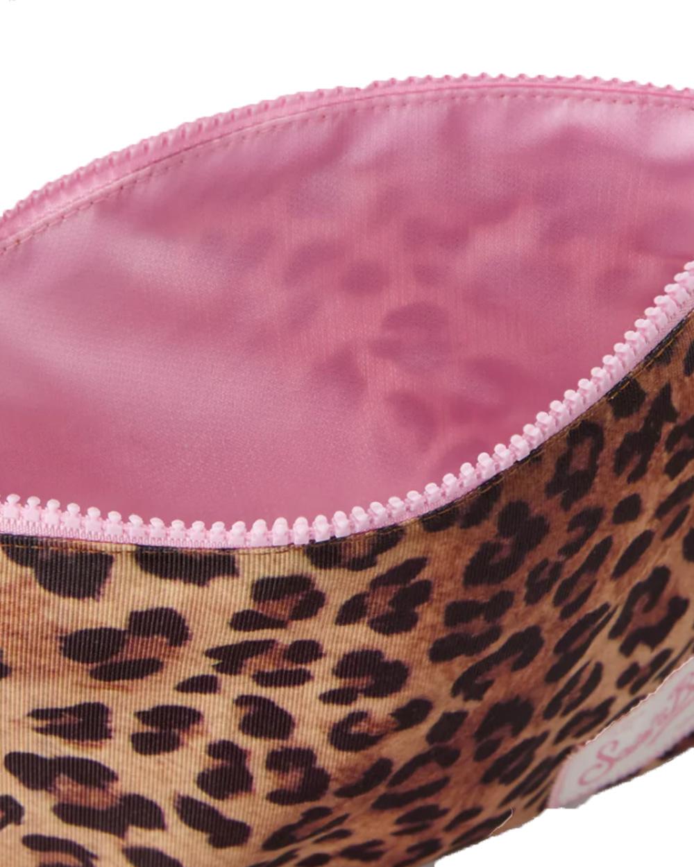MC2 SAINT BARTH Pochette MC2 SAINT BARTH donna Pareasy PARE000100330L Marrone PARE000100330L 21