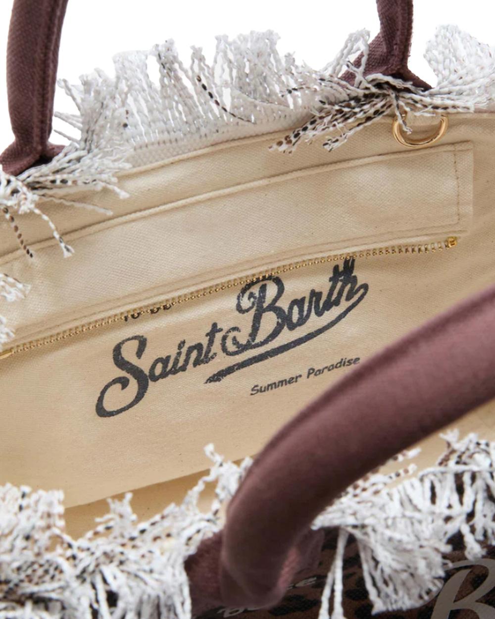 MC2 SAINT BARTH Borsa MC2 SAINT BARTH donna COLETTE SAND LEO COL000100190L Marronei COL000100190L 19