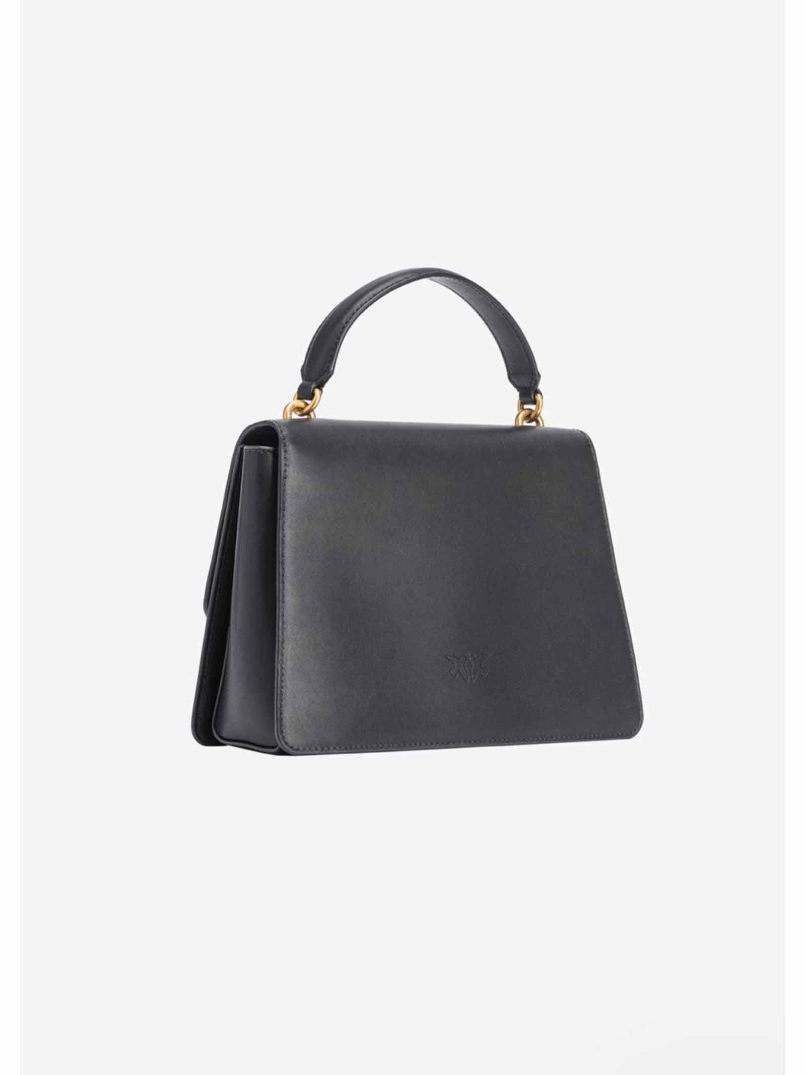 PINKO Mini love bag top handle 100071 AOF1 Z99Q